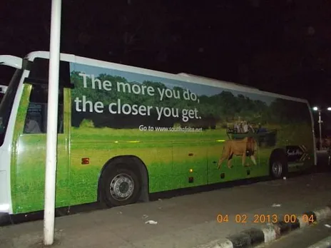 Bus Branding