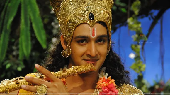 Lord Krishna and the art of account planning