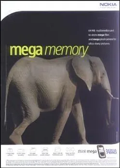 Mega memory
