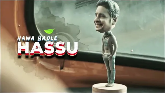 GAIL takes web-series route for Hawa Badlo campaign