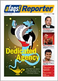Afaqs Reporter: Issue November 01-15 2012