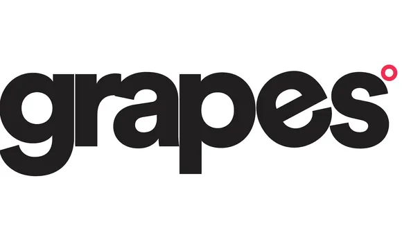 Grapes Digital rebrands to Grapes