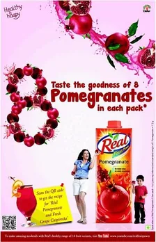 8 Pomegranates