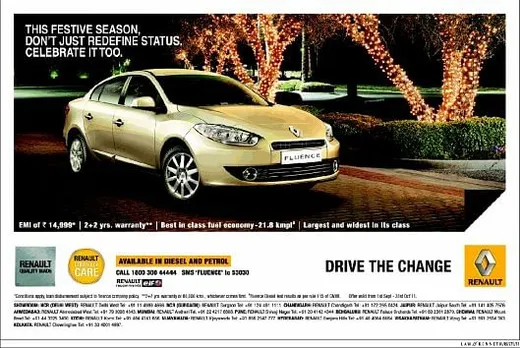 Drive the change
