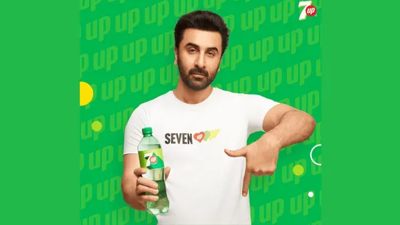 7UP onboards Ranbir Kapoor as brand ambassador in India