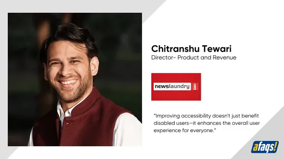 Newslaundry makes its platforms accessible to all through NewsAble