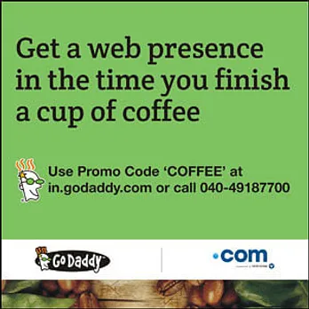 Go Daddy goes for Indian SMBs