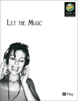 Let the music play
