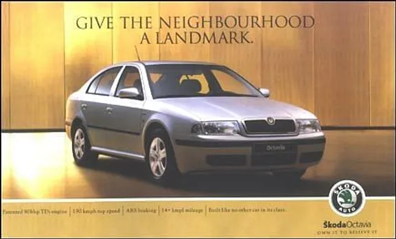 Give the neighbourhood a landmark.