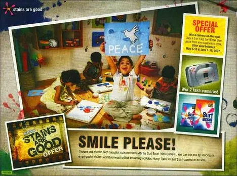 Smile please!