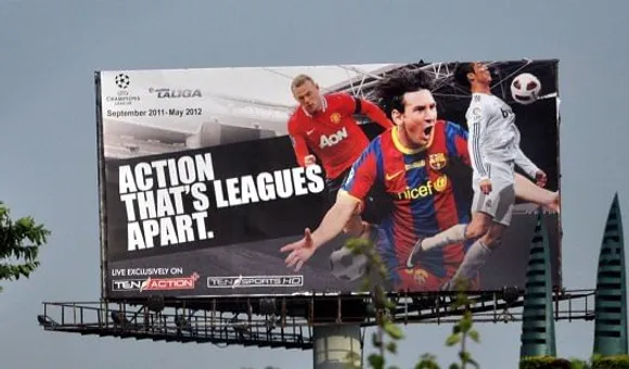 Action that's league apart
