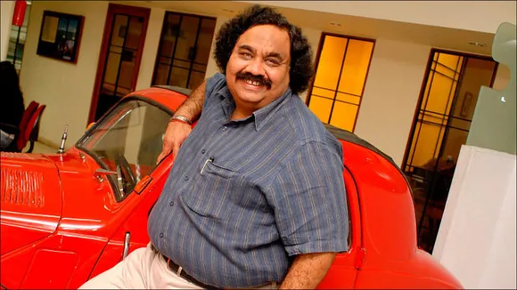 Mogae Media's Sandeep Goyal acquires 10 % equity in Sync Media