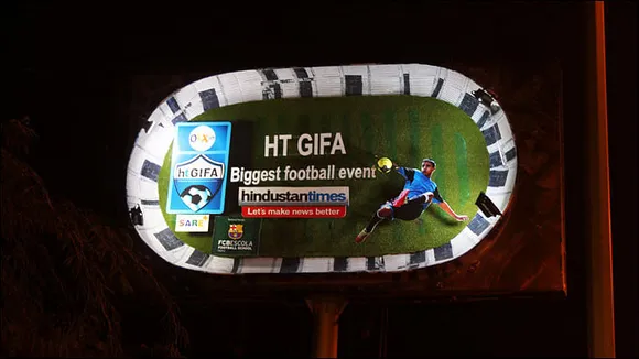 afaqs! Creative Showcase: HT begins countdown to GIFA 2015