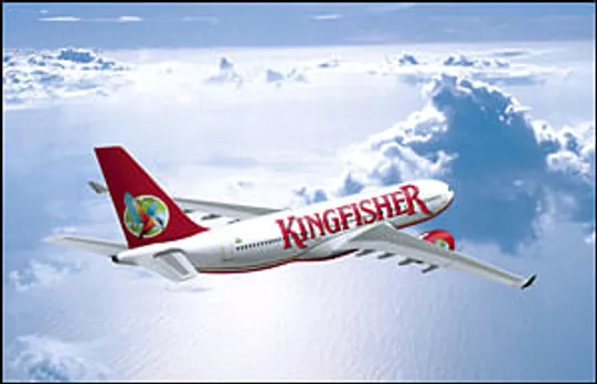 Rediffusion-Y&R flies away with Kingfisher Airlines