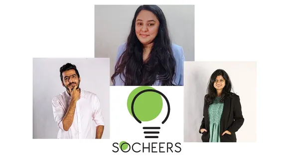 SoCheers announces leadership elevations