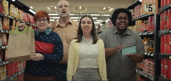 The Underdogs 'escape from office' in Apple's latest ad