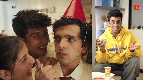 McDonald’s India North and East launches Rs 99 chicken surprise burger meal in new TVC