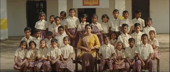 P&G Shiksha's new film is about Sushila, who fulfilled her dream to be a teacher 