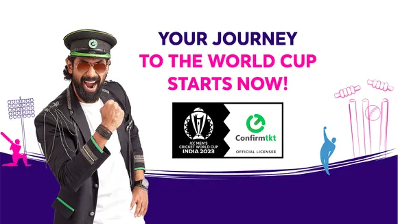 ConfirmTkt becomes the official Licensee of the ICC Men’s Cricket World Cup 2023