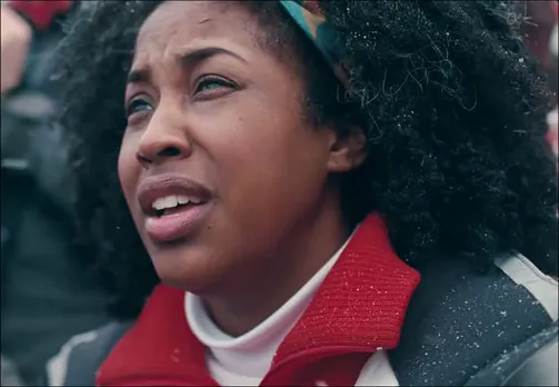 P&G urges one to see the world through the eyes of a mother