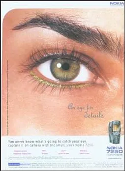 An eye for details