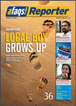Afaqs Reporter: Issue October 1-15 2011