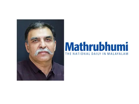 Manoj K Das joins Mathrubhumi as Mathrubhumi Editor 