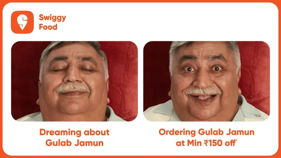 Swiggy brings back 'Gulaab Jamun Uncle' as the T-20 season begins