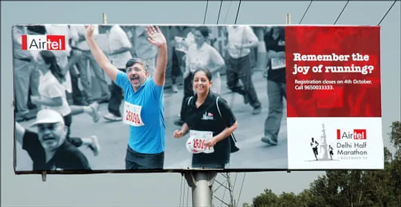Airtel Delhi Half Marathon