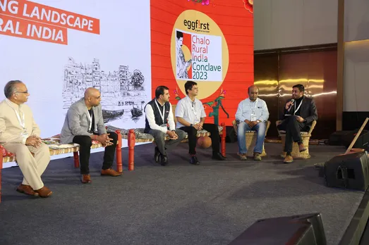Eggfirst Chalo Rural India Conclave 2023 Is A Huge Success