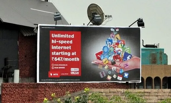 Unlimited hi speed internet