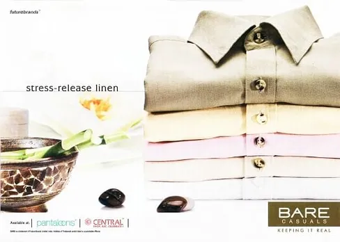 Stress-release linen