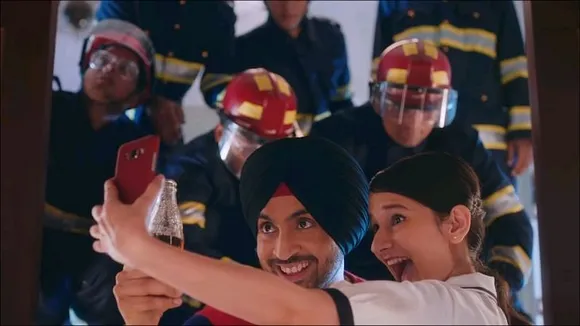 afaqs! Creative Showcase: Now, a Punjabi 'Elevator' ad from Coke
