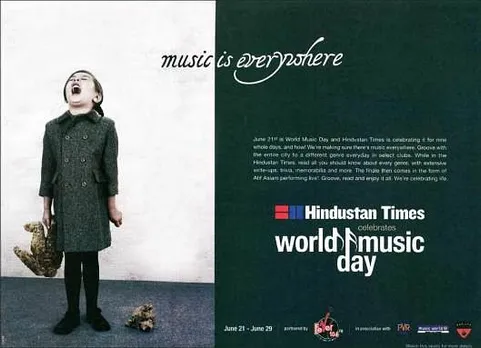 Hindustan Times celebrates World Music Day