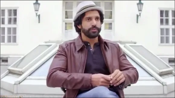Chivas Regal ropes in Farhan Akhtar for new brand campaign