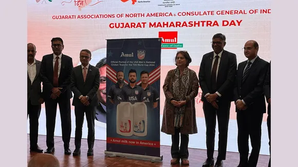 USA Cricket names Amul as lead arm sponsor for ICC Men’s T20 World Cup 2024