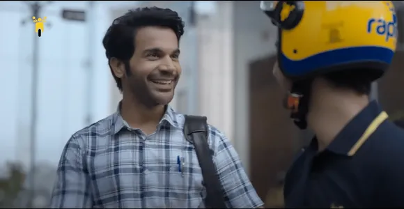 Rajkummar Rao, Jiiva star in Rapido's latest IPL campaign
