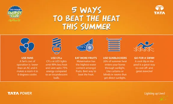 5 Ways to Beat the Heat