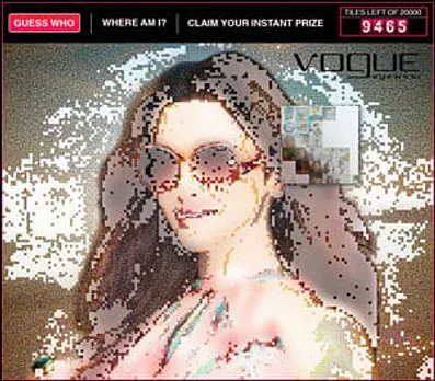 Vogue Eyewear launches digital mosaic to unveil its brand endorser in India