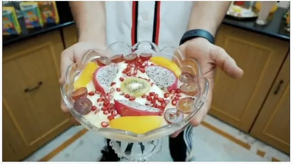 Rasna’s new avatar, a flavour ingredient for cakes, cookies and jellies