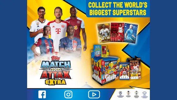 Topps Unveils Match Attax Extra 2023-24: Elevating Football Card Collecting Experience