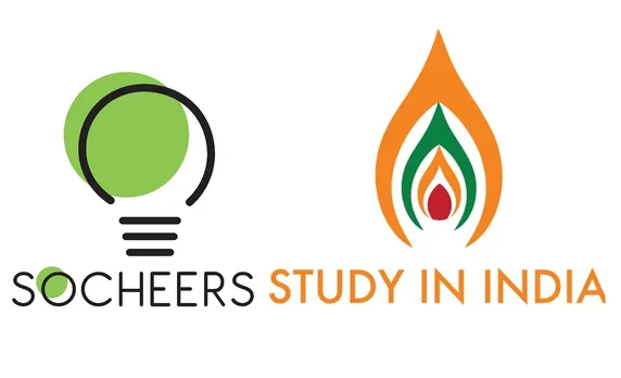 SoCheers to manage the creative and digital mandate of Study In India