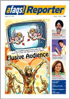 Afaqs Reporter: Issue August 16-31 2012