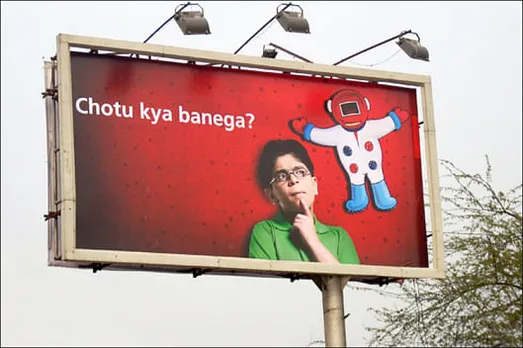 Chotu kya banega - Teaser ad 2