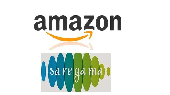 Amazon partners with Saregama