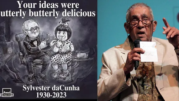 Revisiting Sylvester daCunha’s utterly-butterly years with Amul