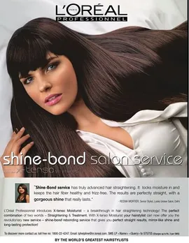 Shine bond
