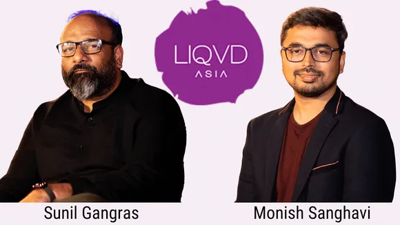 Liqvd Asia promotes Monish Sanghavi and Sunil Gangras to its board of directors to enhance growth