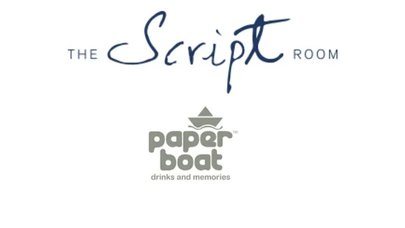 PaperBoat assigns its creative mandate to The Script Room