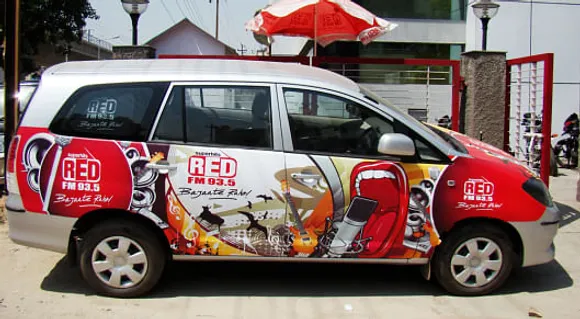Automobile Branding